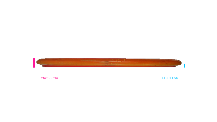 USED Axiom Prism Neutron Pyro Midrange Profile View