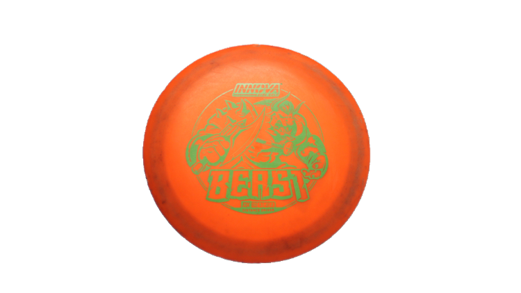 USED Innova DX Beast Distance Driver Front View