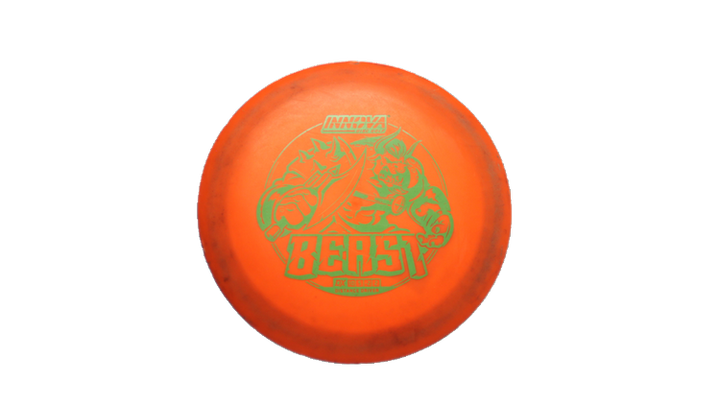 USED Innova DX Beast Distance Driver Front View