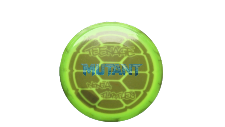 USED Discmania Neo Mutant Midrange Front View