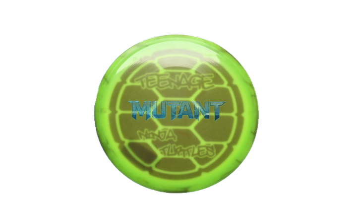 USED Discmania Neo Mutant Midrange Front View