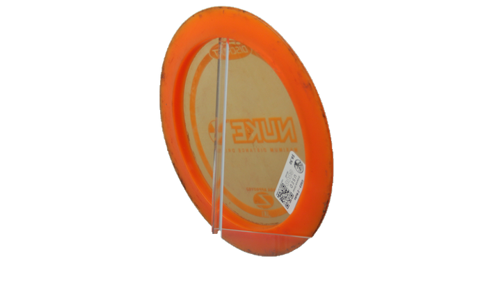 USED Discraft Z Nuke Distance Driver Back View