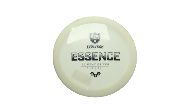 USED Discmania Neo Essence Fairway Driver Front View