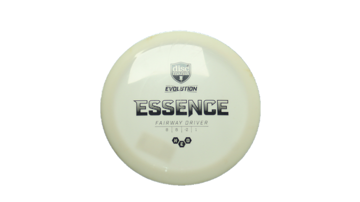 USED Discmania Neo Essence Fairway Driver Front View