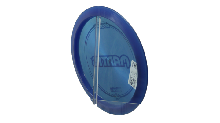 USED Discraft Z Mantis Fairway Driver Back View