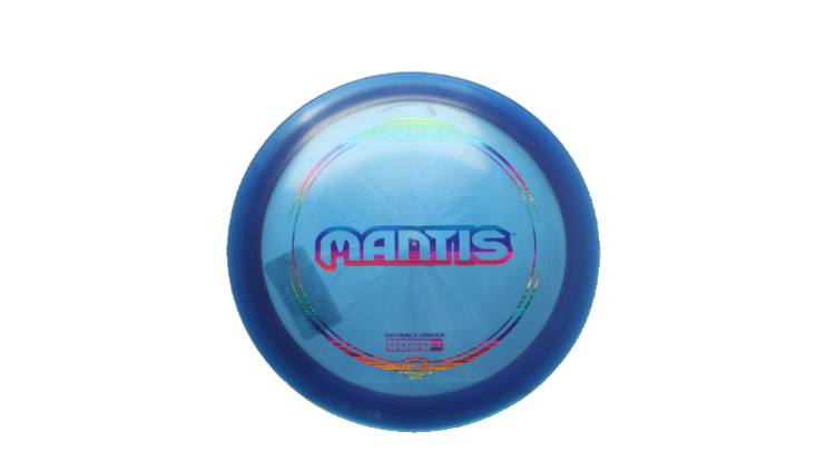USED Discraft Z Mantis Fairway Driver Front View