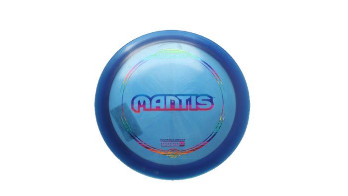 USED Discraft Z Mantis Fairway Driver