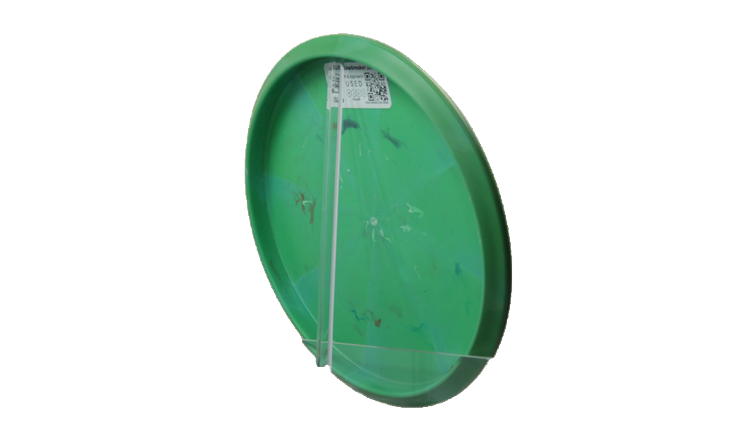 USED Discraft Jawbreaker Zone Putter Back View