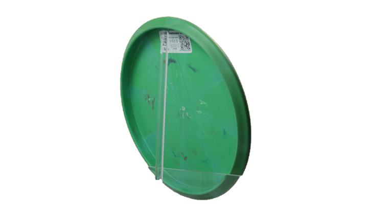 USED Discraft Jawbreaker Zone Putter Back View