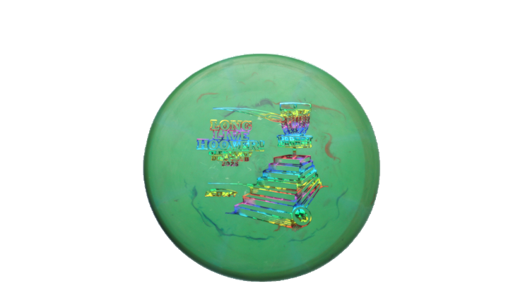 USED Discraft Jawbreaker Zone Putter Front View