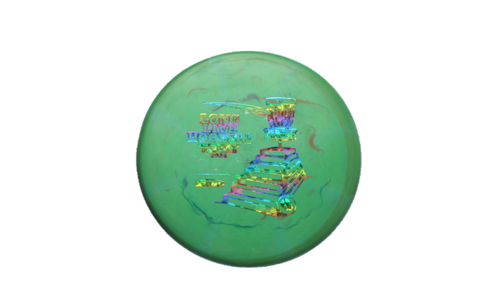 USED Discraft Jawbreaker Zone Putter Front View
