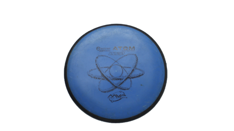 USED MVP Soft Electron Atom Putter Front View