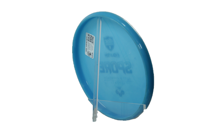 USED Discmania Soft Neo Spore Putter Back View