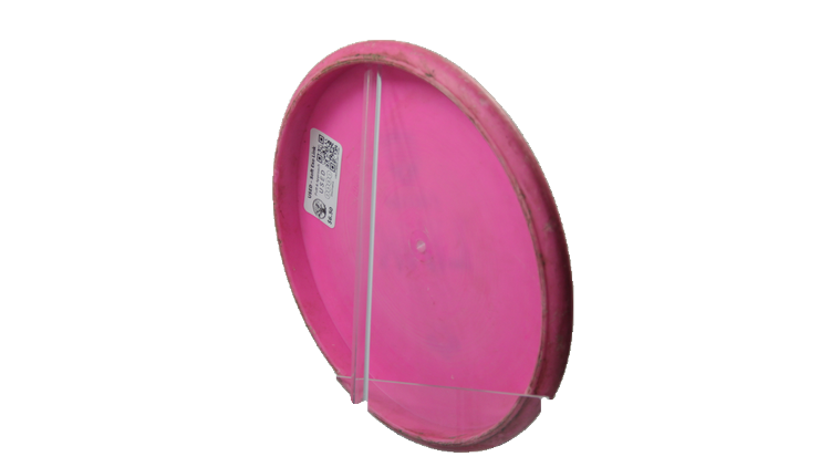 USED Discmania Soft Exo Link Putter Back View