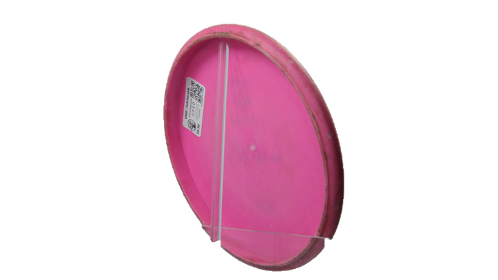 USED Discmania Soft Exo Link Putter Back View