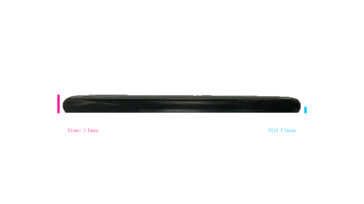 USED MVP Neutron Glitch Putter Profile View