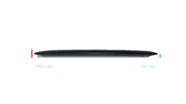 USED MVP Neutron Photon Distance Driver Profile View