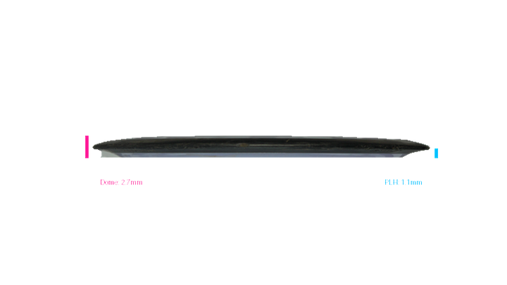 USED MVP Neutron Photon Distance Driver Profile View