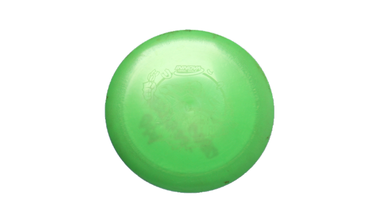 USED Innova GStar Destroyer Distance Driver Front View