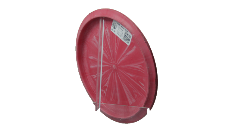 USED Dynamic Discs Prime Truth Midrange Back View