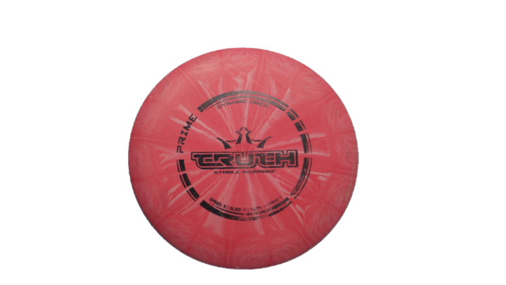 USED Dynamic Discs Prime Truth Midrange Front View