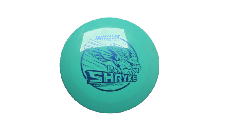 USED Innova Star Shryke Distance Driver Front View