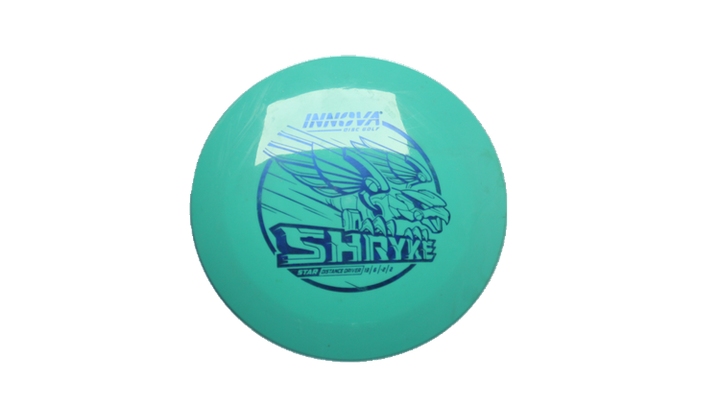 USED Innova Star Shryke Distance Driver Front View