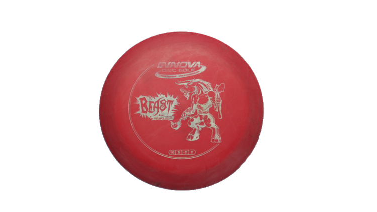USED Innova DX Beast Distance Driver Front View