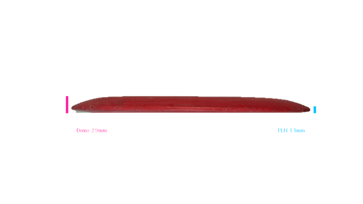 USED Innova DX Beast Distance Driver Profile View