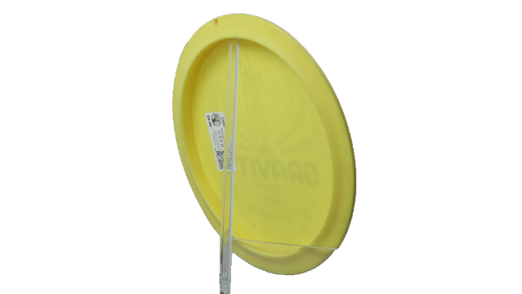 USED Latitude 64 Zero Gravity Saint Fairway Driver Back View