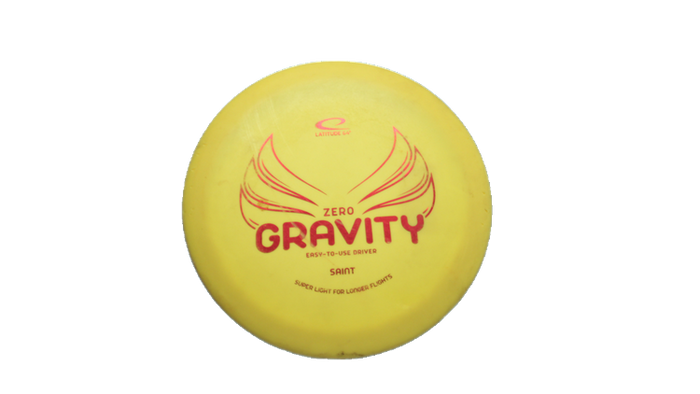 USED Latitude 64 Zero Gravity Saint Fairway Driver