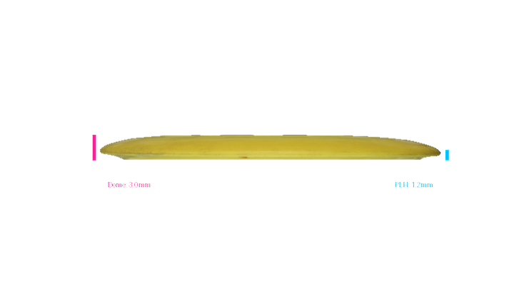 USED Latitude 64 Zero Gravity Saint Fairway Driver Profile View