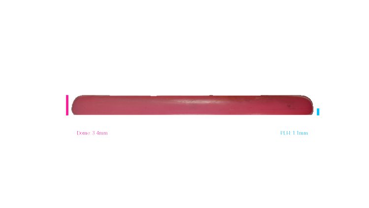 USED Kastaplast K1 Soft Berg Putter Profile View