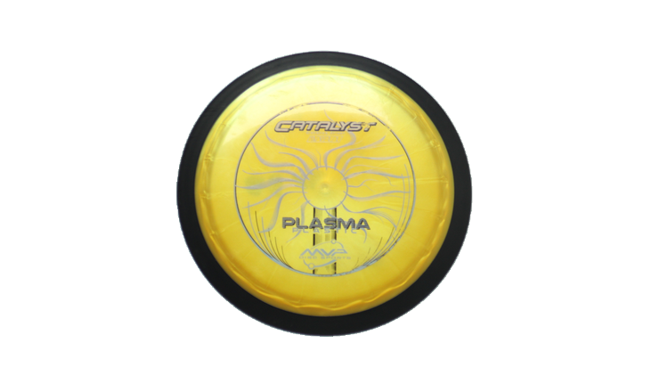 USED MVP Plasma Catalyst Distance Driver Front View