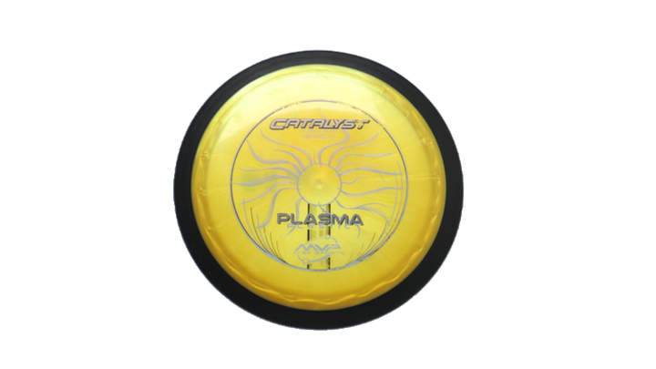 USED MVP Plasma Catalyst Distance Driver Front View