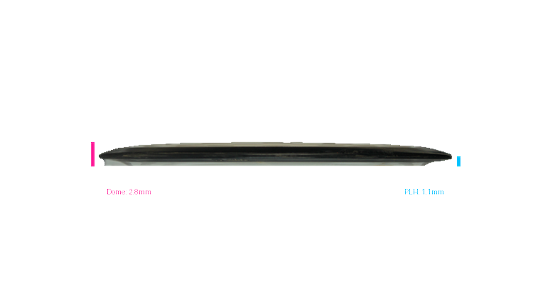 USED MVP Plasma Photon Distance Driver Profile View