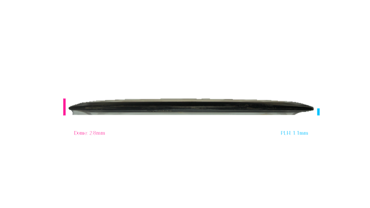 USED MVP Plasma Photon Distance Driver Profile View