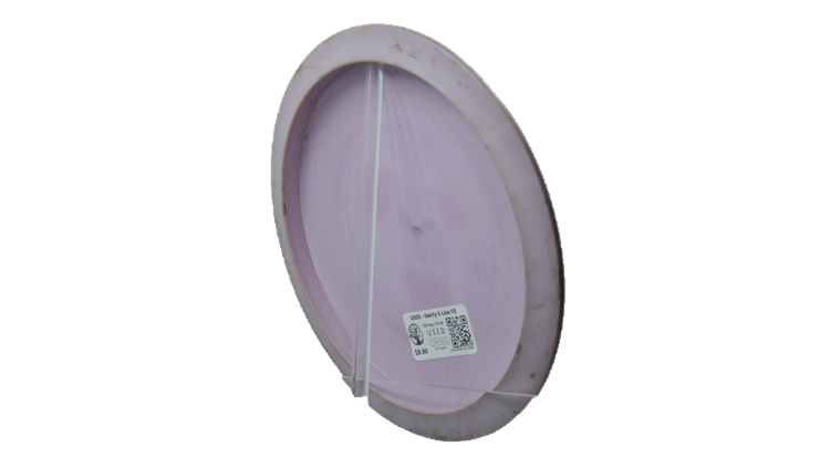 USED Discmania Swirly S-Line FD Fairway Driver Back View