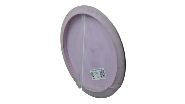 USED Discmania Swirly S-Line FD Fairway Driver Back View