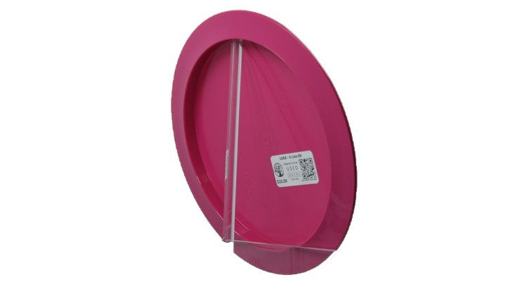 USED Discmania S-Line DD Distance Driver Back View