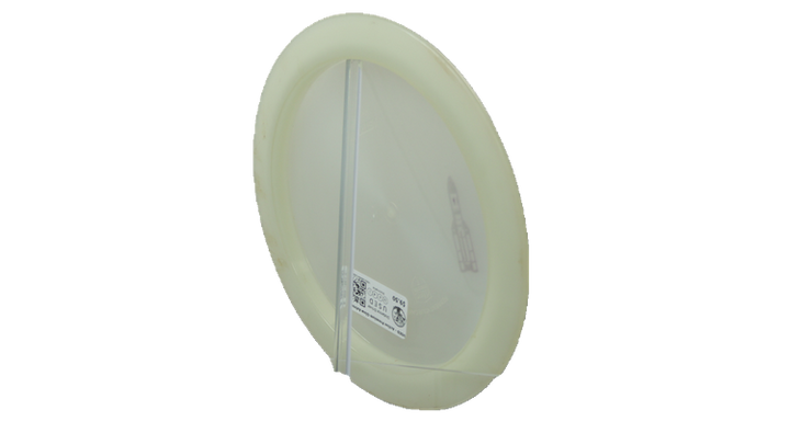 USED Discmania Active Premium Glow Astronaut Distance Driver Back View