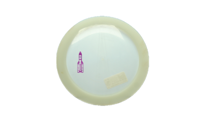 USED Discmania Active Premium Glow Astronaut Distance Driver Front View