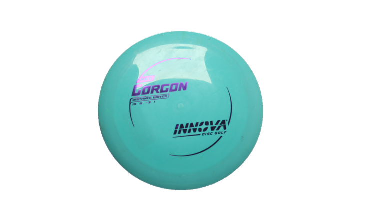 USED Innova Pro Gorgon Distance Driver Front View