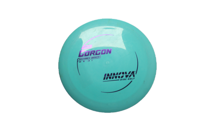 USED Innova Pro Gorgon Distance Driver Front View