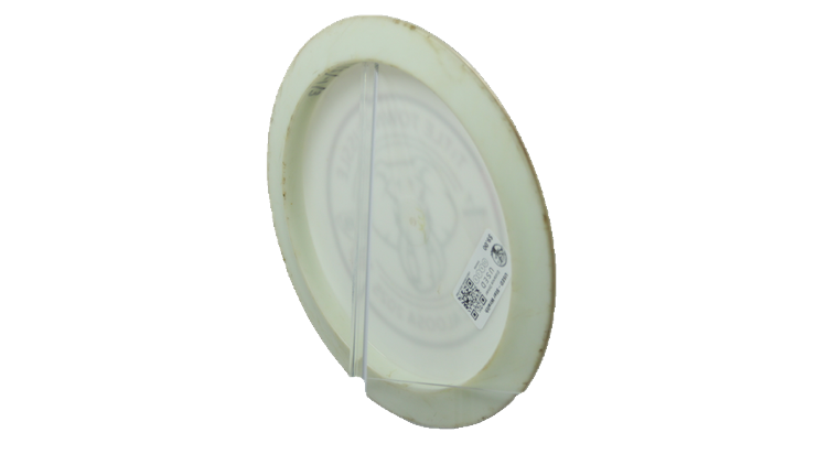 USED Innova Star Wraith Distance Driver Back View