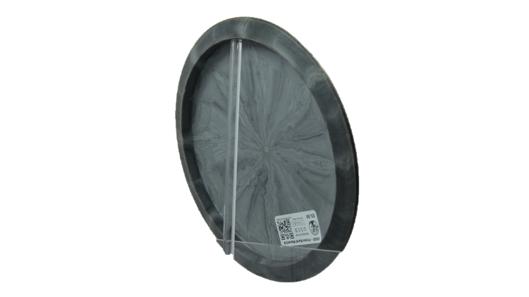 USED Dynamic Discs Prime Burst Maverick Fairway Driver Back View