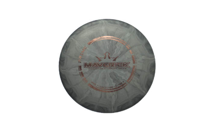 USED Dynamic Discs Prime Burst Maverick Fairway Driver Front View