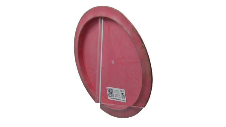 USED Dynamic Discs Prime Burst Escape Fairway Driver Back View
