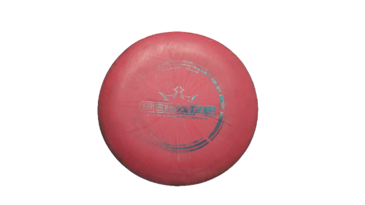 USED Dynamic Discs Prime Burst Escape Fairway Driver Front View