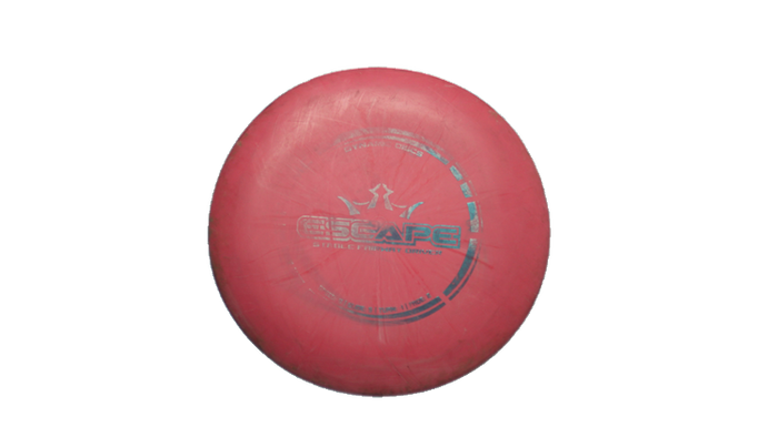 USED Dynamic Discs Prime Burst Escape Fairway Driver